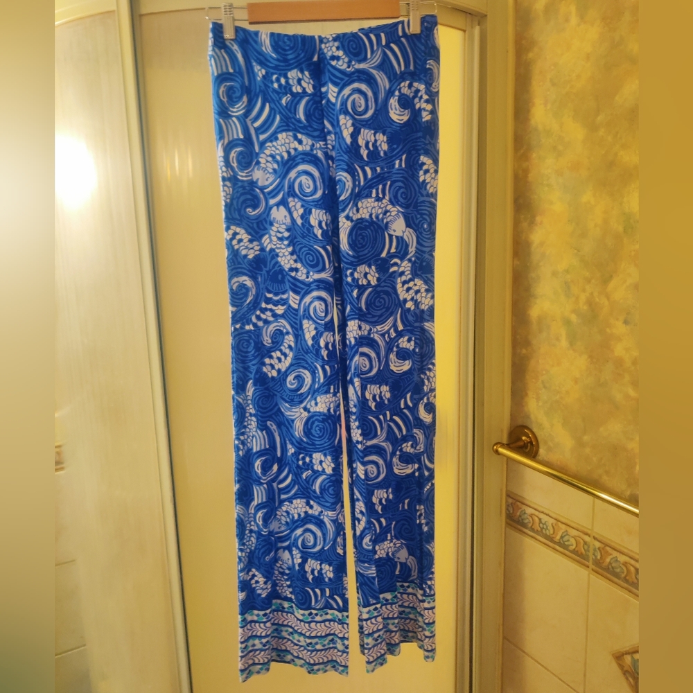 Bnwt Lilly Pulitzer palazzo pants